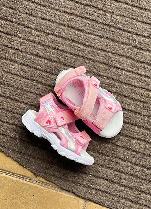 Дитячі босоніжки “fashion”