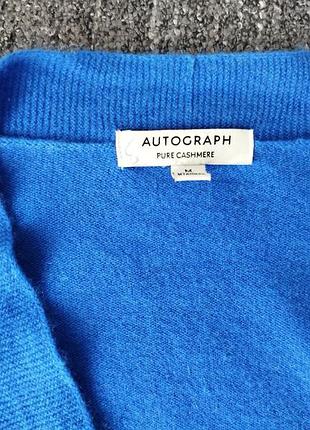 Кардіган 100% кашемір autograph 3
