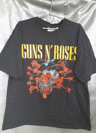 Чоловіча футболка  guns n' roses