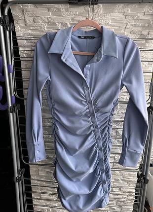 Платье zara s