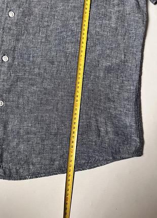 Теніска льняна 7