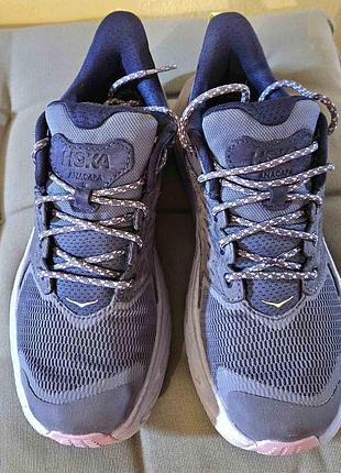 Трекінгові жіночі кросівки hoka anacapa 2 low gtx goretex vibram