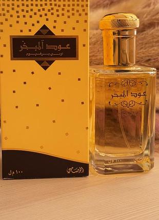 Rasasi oudh al mubakhar парфумована вода