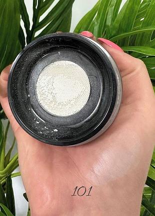 Пудра розсипчаста "instyle - loose powder" [101] (10 г)