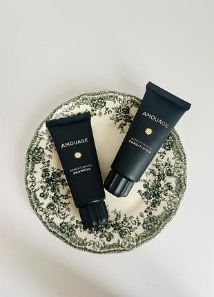 Шампунь/кондиціонер/лосьйон для тіла amouage