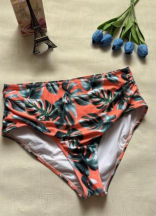 Жіночі плавки високі