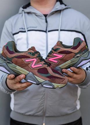 Кросівки new balance 9060 2