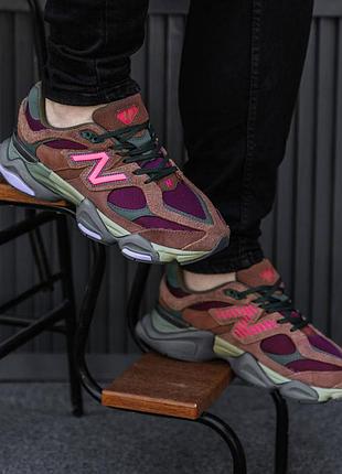 Кросівки new balance 9060 7