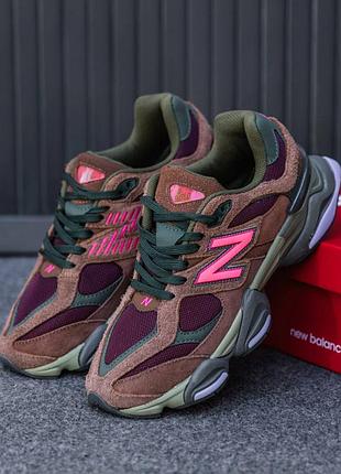 Кросівки new balance 9060 8