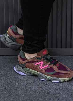Кросівки new balance 9060 9