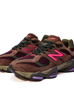 Кросівки new balance 9060 10