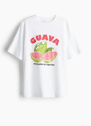 Нова жіноча футболка h&m