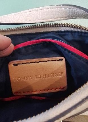 Сумка tommy hilfiger  20#22 см. 4