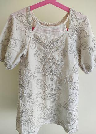 Платье zara на девочку