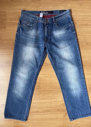 Джинси tommy hilfiger