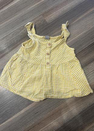 Футболка блузка tu