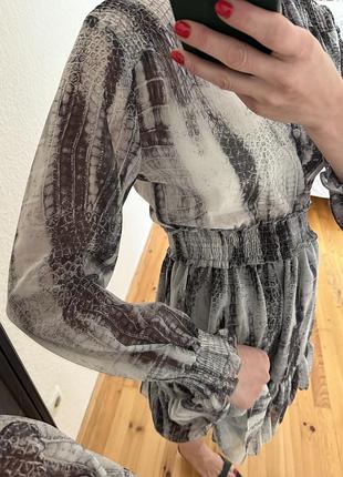 Плаття zara 3