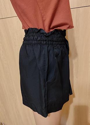 Шорты черные 5