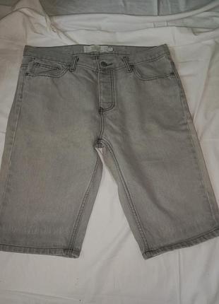 Чоловічі шорти джинсові