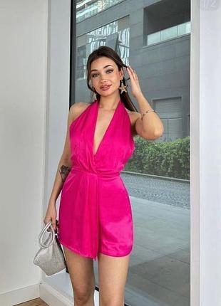 Комбінезон з шортами zara