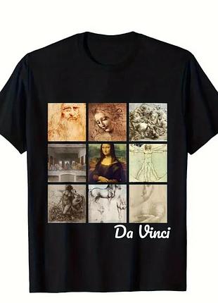 Футболка da vinchi
