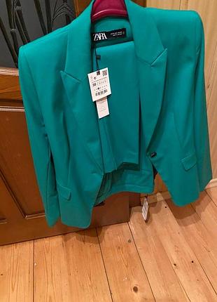 Костюм zara