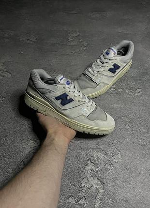 Кросівки new balance 550 44 28 кроссовки нью баланс 550