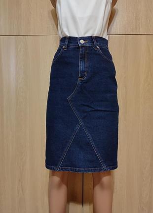 Спідниця джинсова 2
