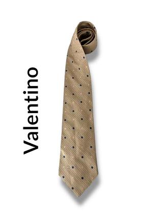 Краватка valentino шовк