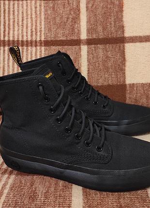 Оригинальные кеды dr. martens