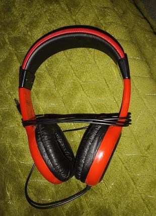 Наушники игровые
