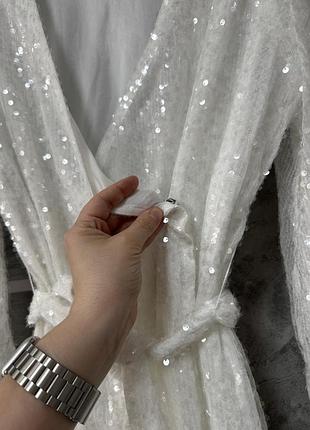 Белое платье 5