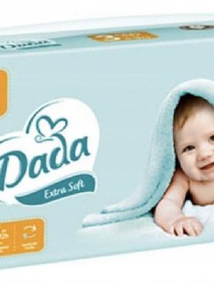 Підгузники dada exstra soft 3