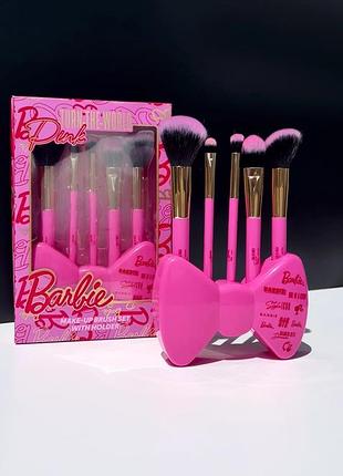 Пензлики "barbie"