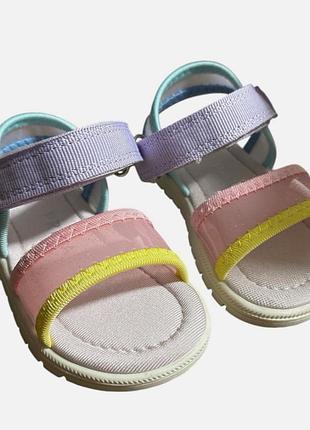 Босоніжки для дівчинки 2