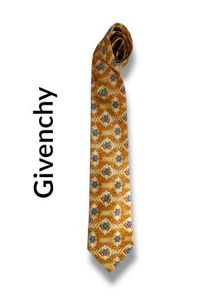 Галстук шелк givenchy
