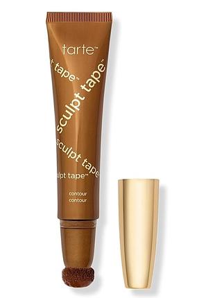 Контур для обличчя tarte cosmetics sculpt tape contour у кольорі cool bronze