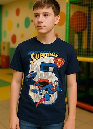 Футболка из коттона размер 15-16 лет