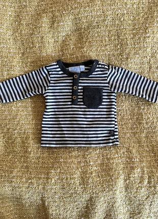 Теніска кофта в смужку стан нової