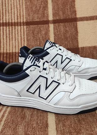 Оригинальные кроссовки new balance 480