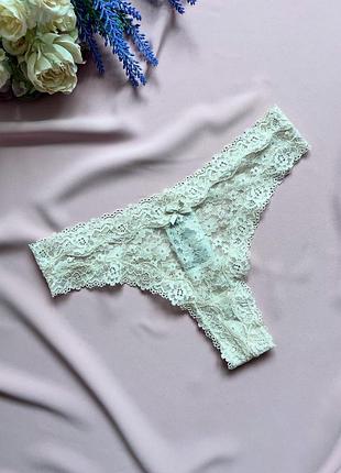Мереживні трусики від h&m