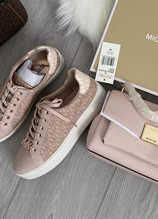 Кеди michael kors нові 🌸стильні та модні нові