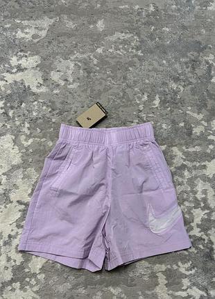 Спортивные жіночі женские  шорти шорты велосипедки для спорту найк nike