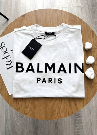 ✔️чоловіча футболка balmain ™️