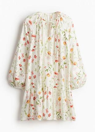 H&m сукня в стилі бохо 10