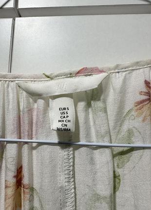 H&m сукня в стилі бохо 7