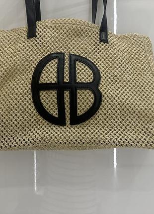 Сумка пляжная, женская