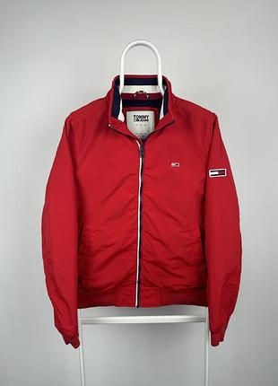 Ветровка tommy hilfiger jeans
