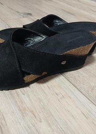 Женские летние шлепанцы,размер 39, бренда graceland.