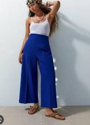 Брюки,штани,брюки палаццо,брюки zara,широкі брюки